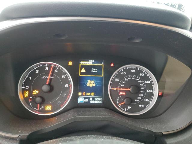 Photo 9 from auction – 2021 SUBARU ASCENT PRE with VIN 4S4WMAFD2M3440378