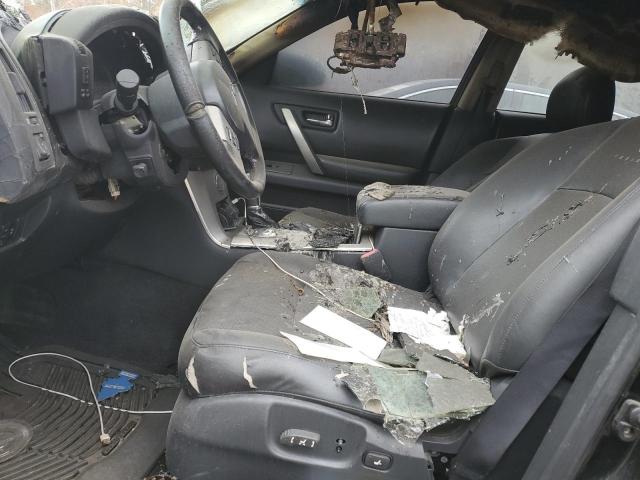 Photo 7 from auction – 2006 INFINITI FX35 with VIN JNRAS08U46X101158
