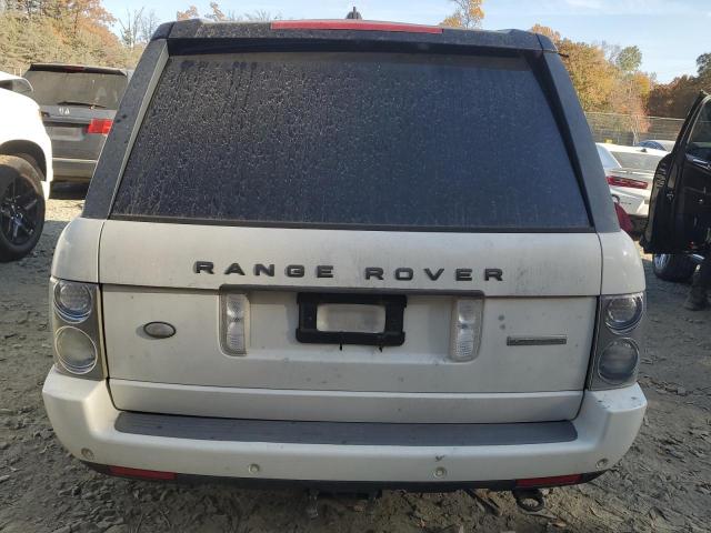 Photo 6 from auction – 2006 LAND ROVER RANGE ROVE with VIN SALMF13446A217292