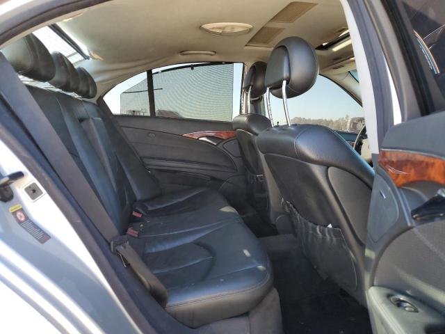 Photo 10 from auction – 2005 MERCEDES-BENZ E 320 4MAT with VIN WDBUF82J25X170992