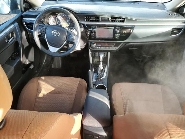Photo 8 from auction – 2016 TOYOTA COROLLA L with VIN 2T1BURHE1GC662946