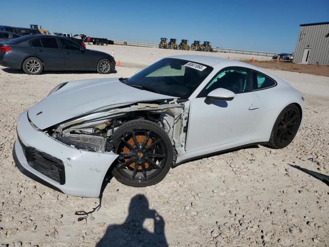 PORSCHE 911 CARRER 2020 with VIN WP0AB2A92LS227853 - Photo from auction