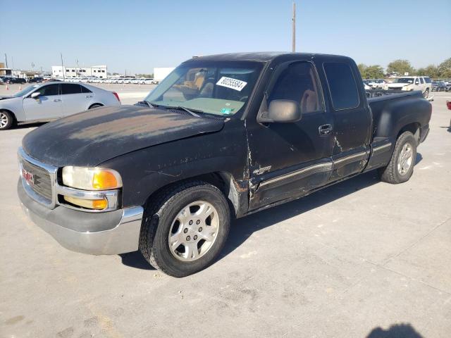 CHEVROLET SILVERADO 2001 with VIN 2GCEC19T311309208 - Photo from auction