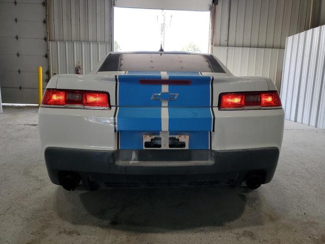 Photo 6 from auction – 2015 CHEVROLET CAMARO LS with VIN 2G1FB1E36F9301909