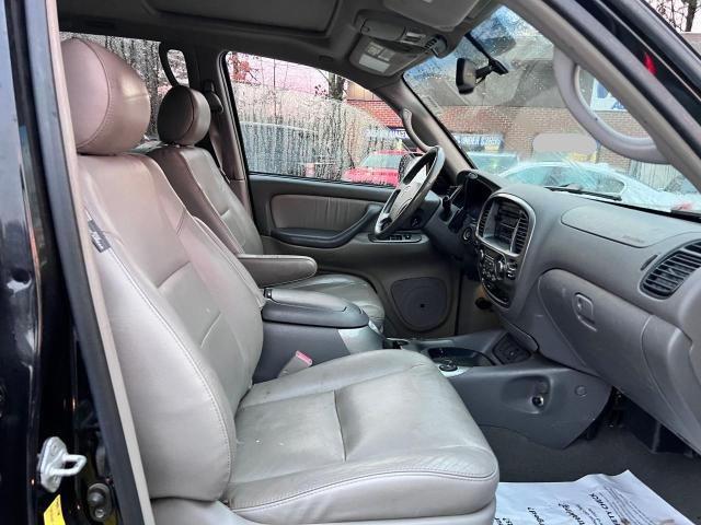 Photo 5 from auction – 2007 TOYOTA SEQUOIA LI with VIN 5TDBT48A67S290028