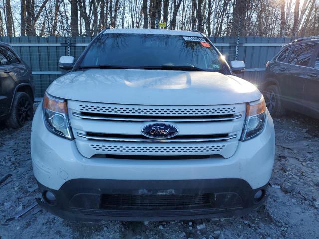 Photo 5 from auction – 2013 FORD EXPLORER L with VIN 1FM5K8F81DGA94538