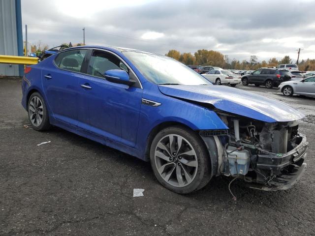 Foto 4 de la subasta – 2015 KIA OPTIMA SX con VIN 5XXGR4A69FG461302