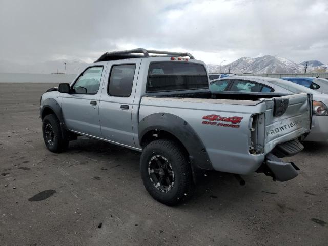 Photo 2 from auction – 2001 NISSAN FRONTIER C with VIN 1N6ED27Y51C350934