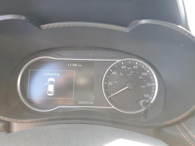 Photo 9 from auction – 2021 NISSAN VERSA SR with VIN 3N1CN8FV8ML822282