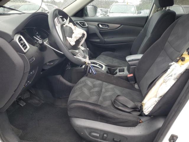 Photo 7 from auction – 2015 NISSAN ROGUE S with VIN 5N1AT2MV8FC819144