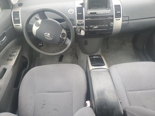 Photo 8 from auction – 2007 TOYOTA PRIUS with VIN JTDKB20U977688129