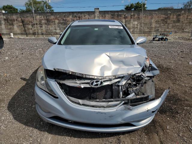Photo 5 from auction – 2012 HYUNDAI SONATA SE with VIN 5NPEC4AC9CH425625