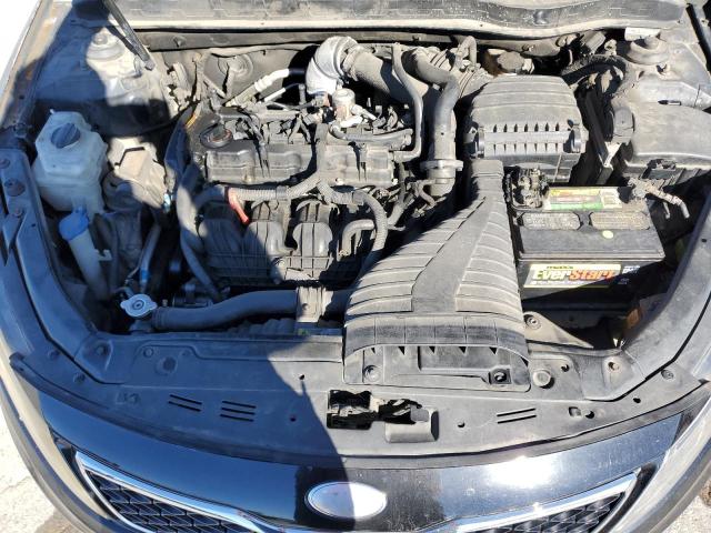 Photo 11 from auction – 2013 KIA OPTIMA SX with VIN 5XXGR4A61DG224624