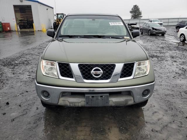 Photo 5 from auction – 2005 NISSAN FRONTIER with VIN 1N6AD07W55C411223