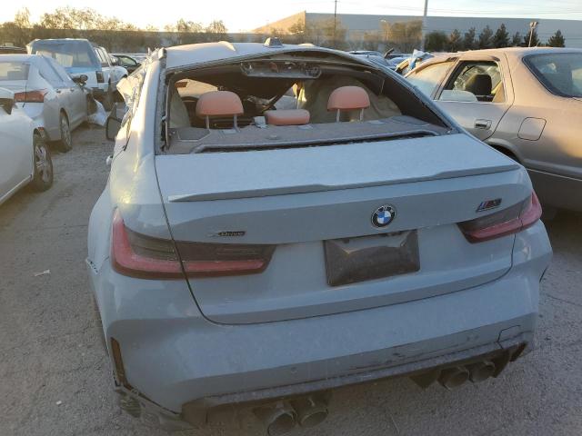Photo 6 from auction – 2023 BMW M3 COMPETI with VIN WBS43AY0XPFR05641
