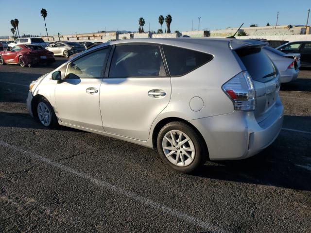 Photo 2 from auction – 2013 TOYOTA PRIUS V with VIN JTDZN3EU1D3235792