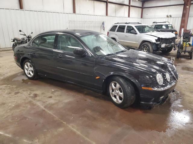 Photo 4 from auction – 2000 JAGUAR S-TYPE with VIN SAJDA01C5YFL60950