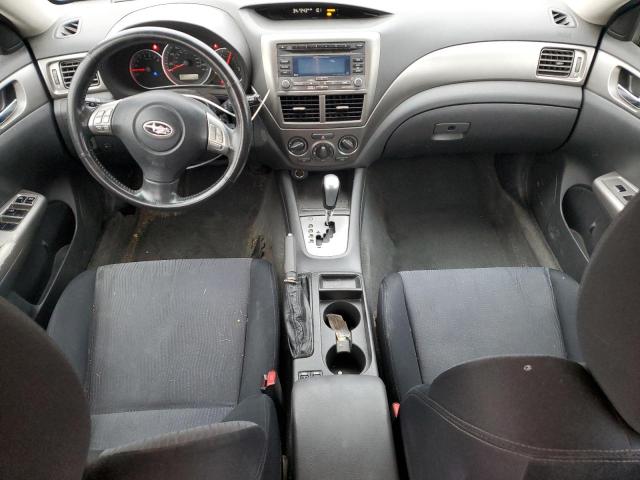 Photo 8 from auction – 2008 SUBARU IMPREZA OU with VIN JF1GH63688H827371