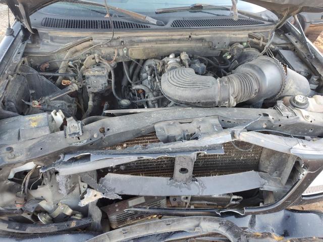 Photo 11 from auction – 2001 FORD F150 with VIN 2FTRF07W71CA86532