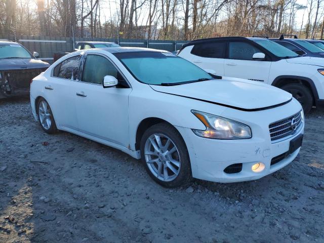 Photo 4 from auction – 2011 NISSAN MAXIMA S with VIN 1N4AA5AP6BC829558