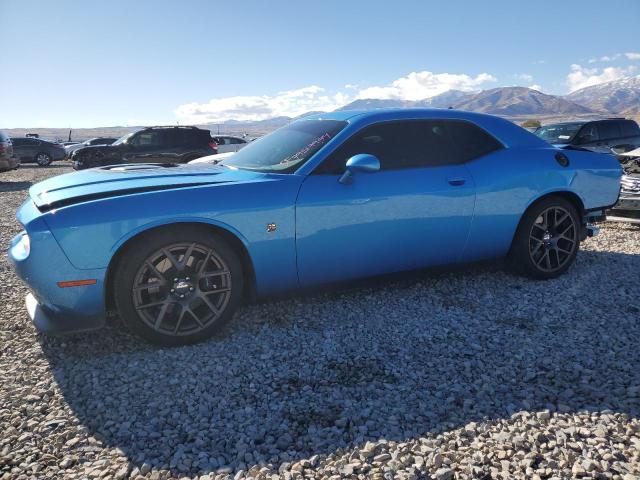 DODGE CHALLENGER 2016 with VIN 2C3CDZFJ1GH100477 - Photo from auction
