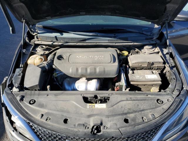 Photo 11 from auction – 2015 CHRYSLER 200 LIMITE with VIN 1C3CCCAB9FN733296