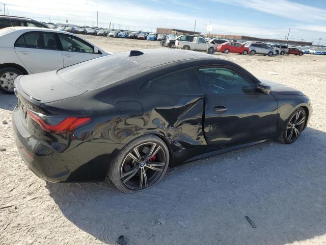 Photo 3 from auction – 2022 BMW 430I with VIN WBA53AP07NCJ97003