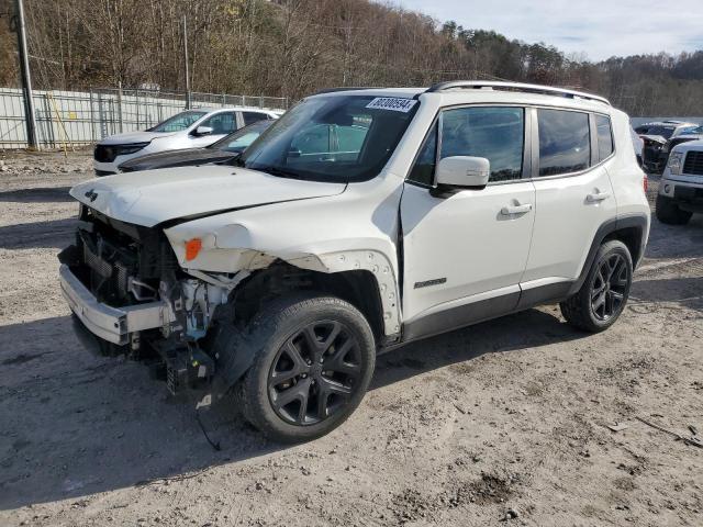 JEEP RENEGADE L 2017 with VIN ZACCJBBB8HPF79443 - Photo from auction
