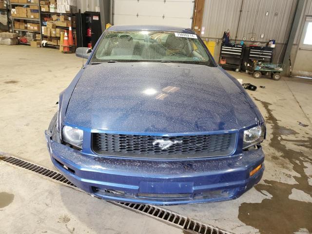Photo 5 from auction – 2008 FORD MUSTANG with VIN 1ZVHT80N485200959