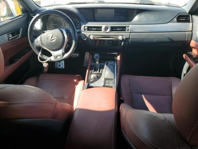 Photo 8 from auction – 2014 LEXUS GS 350 with VIN JTHBE1BL0E5036349