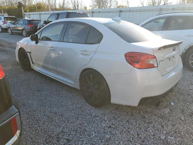 Photo 2 from auction – 2018 SUBARU WRX PREMIU with VIN JF1VA1C68J9808401