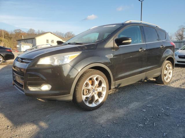 FORD ESCAPE TIT 2014 with VIN 1FMCU9J9XEUC14766 - Photo from auction
