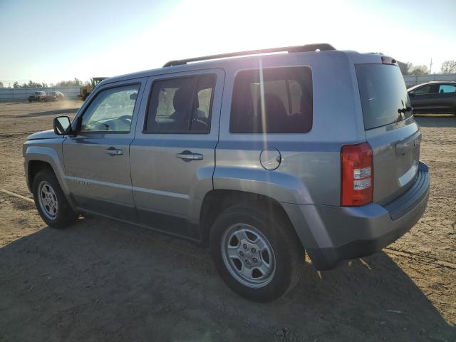 Photo 2 from auction – 2015 JEEP PATRIOT SP with VIN 1C4NJPBA2FD156527