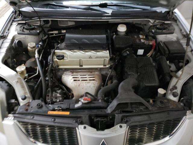 Photo 11 from auction – 2006 MITSUBISHI GALANT ES with VIN 4A3AB36F76E077016