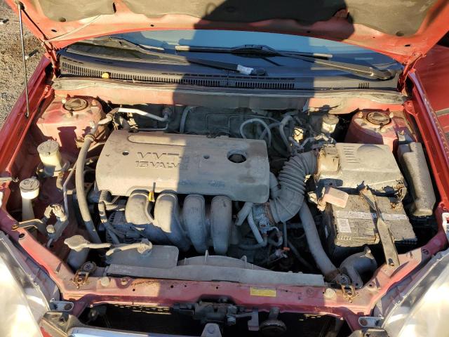 Photo 11 from auction – 2008 TOYOTA COROLLA CE with VIN 2T1BR32E18C920021
