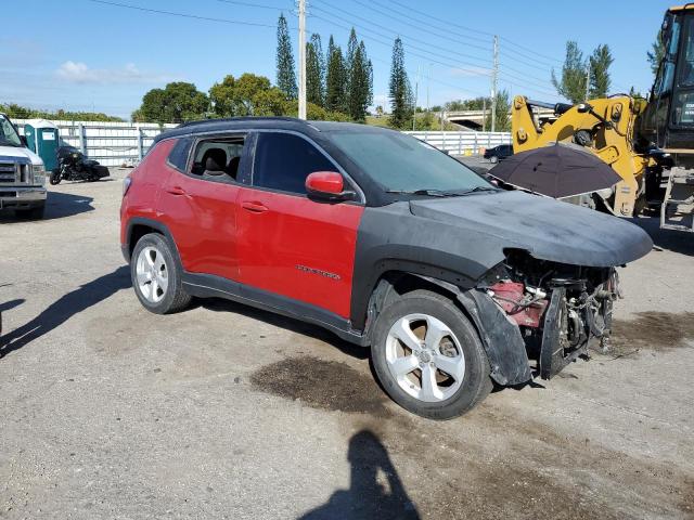 Photo 4 from auction – 2018 JEEP COMPASS LA with VIN 3C4NJCBB2JT502838