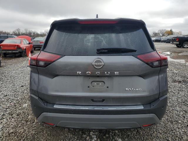 Photo 6 from auction – 2022 NISSAN ROGUE SV with VIN 5N1BT3BB0NC673016