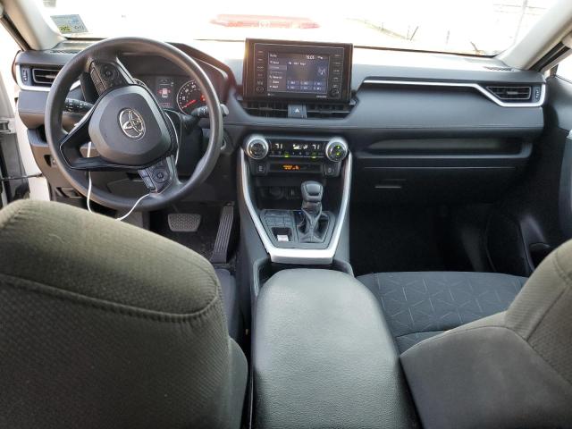 Photo 8 from auction – 2021 TOYOTA RAV4 XLE with VIN 2T3P1RFV6MC223732