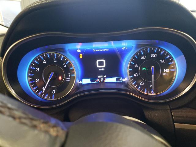 Photo 9 from auction – 2021 CHRYSLER 300 TOURIN with VIN 2C3CCARG7MH592433