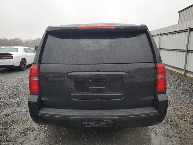 Photo 6 from auction – 2019 CHEVROLET TAHOE POLI with VIN 1GNLCDEC0KR383331
