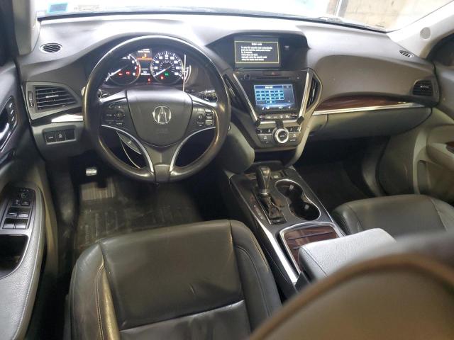 Photo 8 from auction – 2014 ACURA MDX TECHNO with VIN 5FRYD4H42EB018920