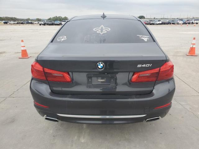 Photo 6 from auction – 2017 BMW 540 I with VIN WBAJE5C35HG914298
