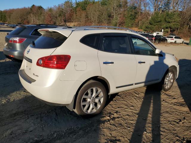 Photo 3 from auction – 2011 NISSAN ROGUE S with VIN JN8AS5MV8BW301492