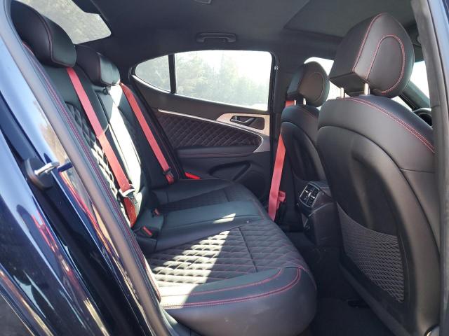 Photo 10 from auction – 2023 GENESIS G70 BASE with VIN KMTG54TE9PU110984