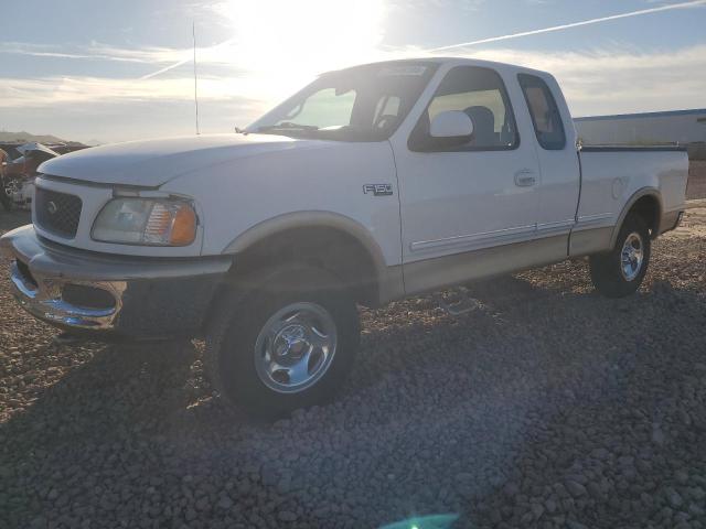 Photo 1 from auction – 1997 FORD F150 with VIN 1FTDX18W8VKC34426