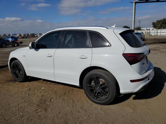 Photo 2 from auction – 2013 AUDI Q5 PREMIUM with VIN WA1DGAFP2DA066051