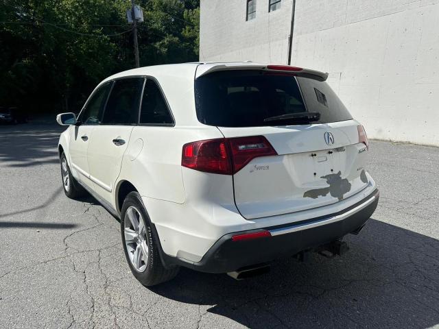 Photo 3 from auction – 2013 ACURA MDX with VIN 2HNYD2H26DH520899