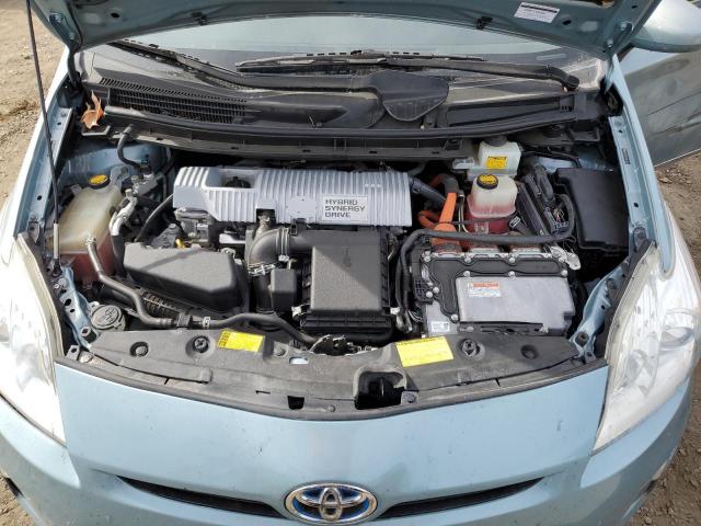 Photo 11 from auction – 2012 TOYOTA PRIUS with VIN JTDKN3DU1C5512916