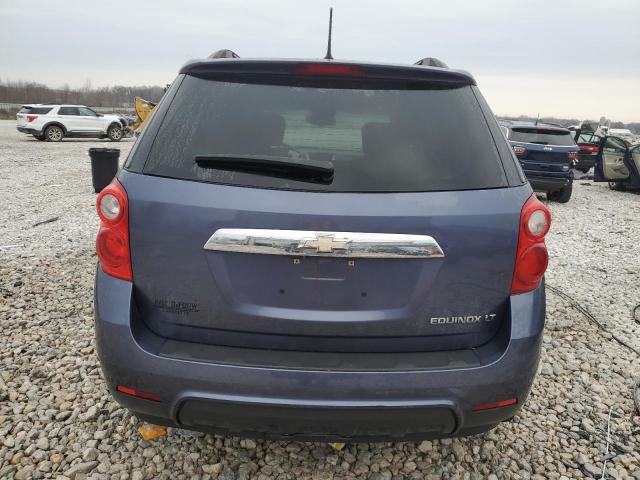 Photo 6 from auction – 2013 CHEVROLET EQUINOX LT with VIN 2GNALDEK8D6267114