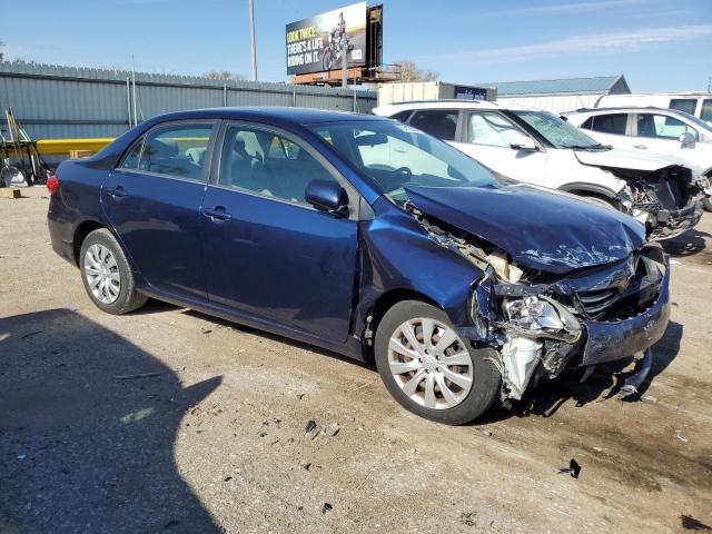Photo 4 from auction – 2013 TOYOTA COROLLA BA with VIN 5YFBU4EE8DP127518
